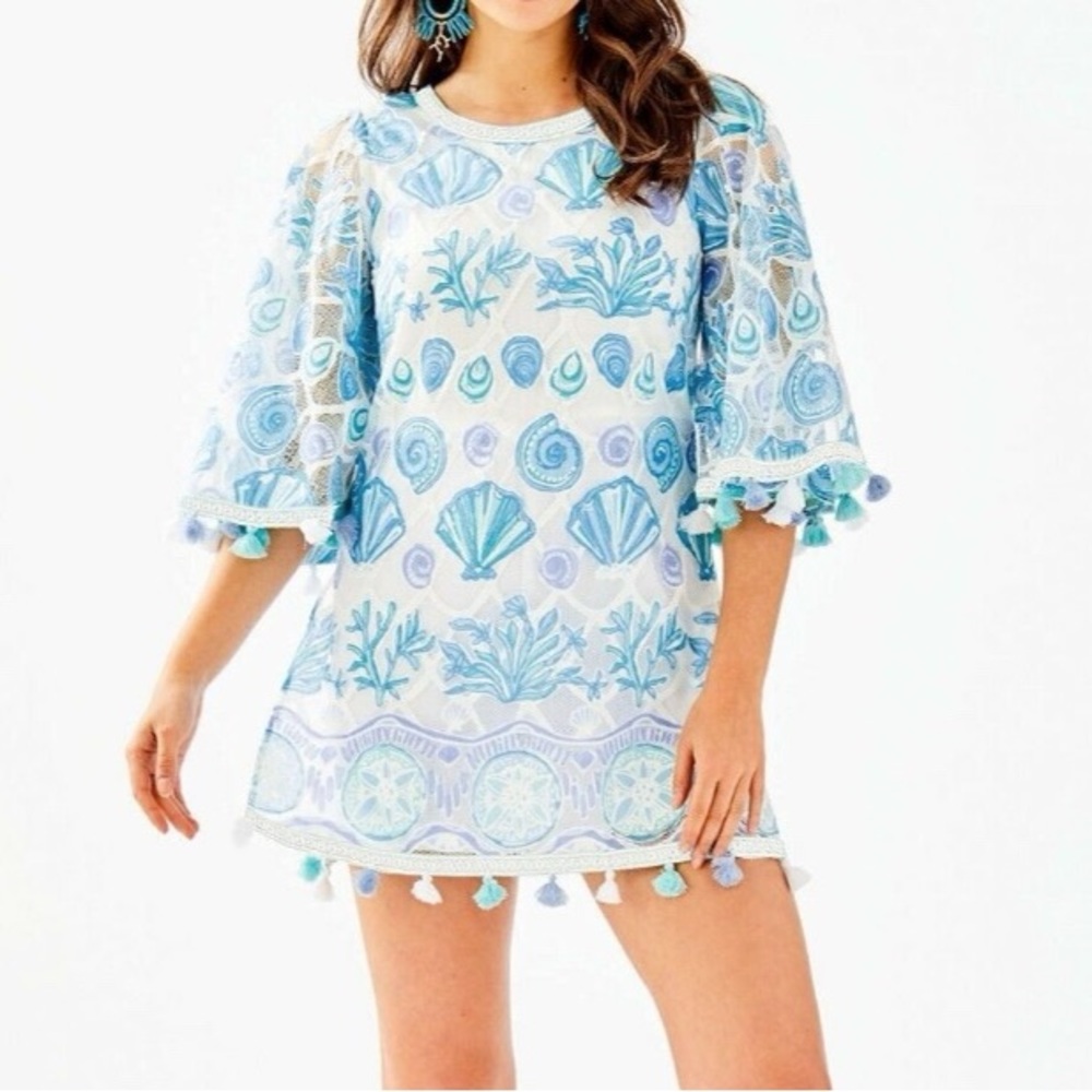 Lilly Pulitzer Jackelin Romper